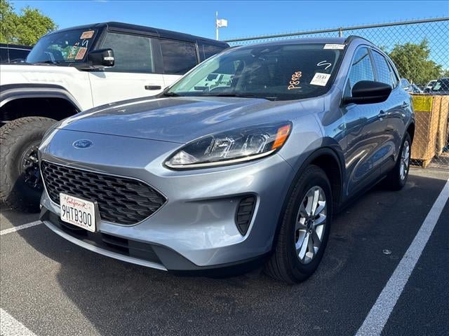 Certified 2022 Ford Escape SE w/ Convenience Package FWD image 1