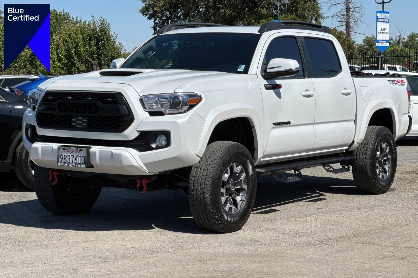 Used 2021 Toyota Tacoma TRD Sport