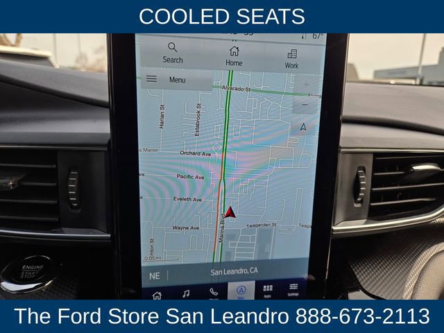 Certified 2023 Ford Explorer ST w/ Equipment Group 401A image 18