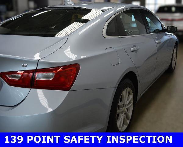 Used 2018 Chevrolet Malibu LT w/ Leather Package image 5