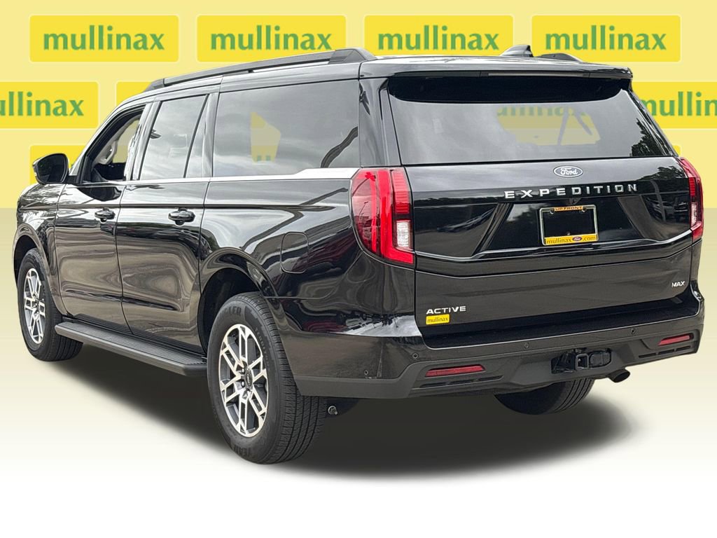 Certified 2025 Ford Expedition Max Active image 10