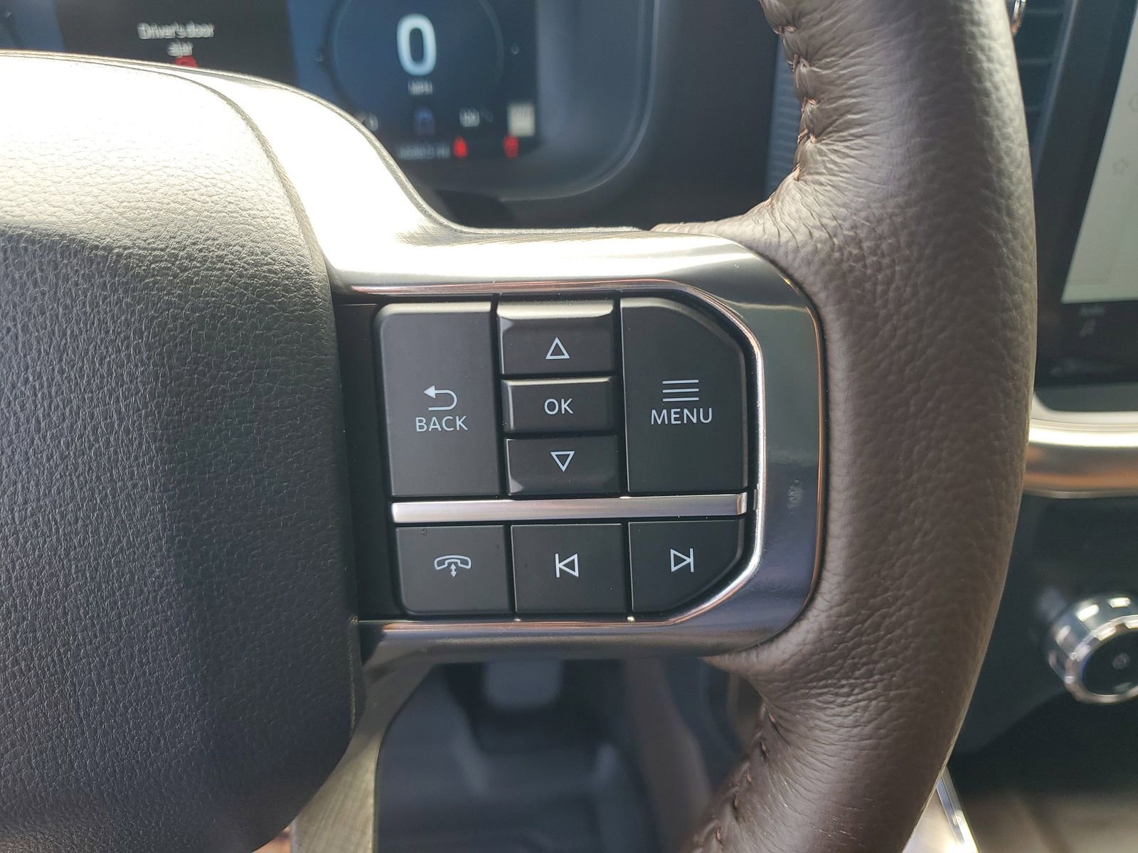 Certified 2025 Ford F150 King Ranch w/ FX4 Off-Road Package AWD/4WD image 22