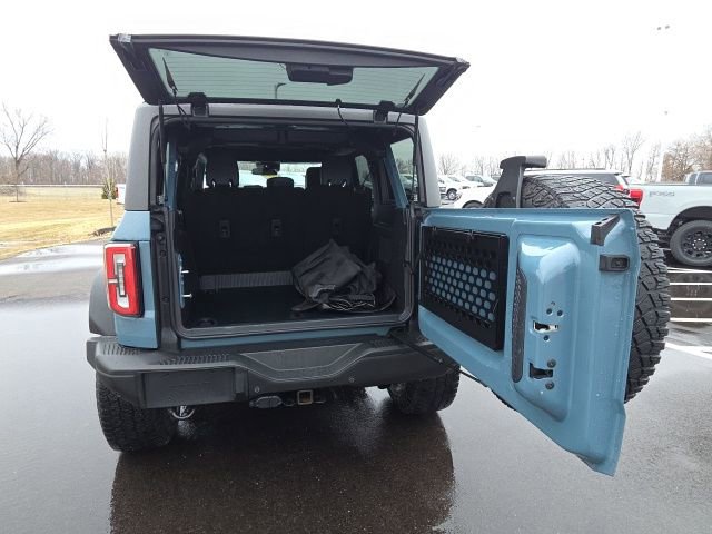 Certified 2023 Ford Bronco Everglades image 9