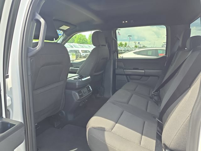 Certified 2024 Ford F150 XLT w/ Equipment Group 302A MID AWD/4WD image 25