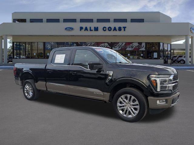 Certified 2025 Ford F150 King Ranch w/ FX4 Off-Road Package AWD/4WD image 2