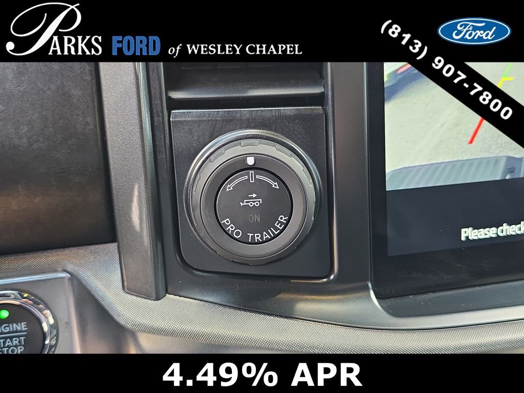 Certified 2022 Ford F150 Tremor w/ Equipment Group 402A High AWD/4WD image 27
