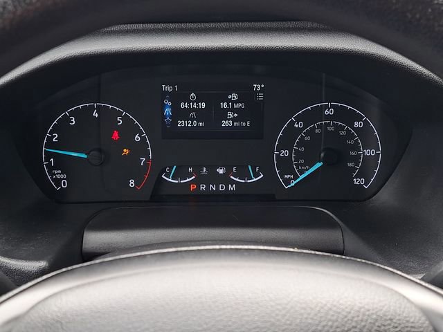 Certified 2024 Ford Transit 350 XLT image 22