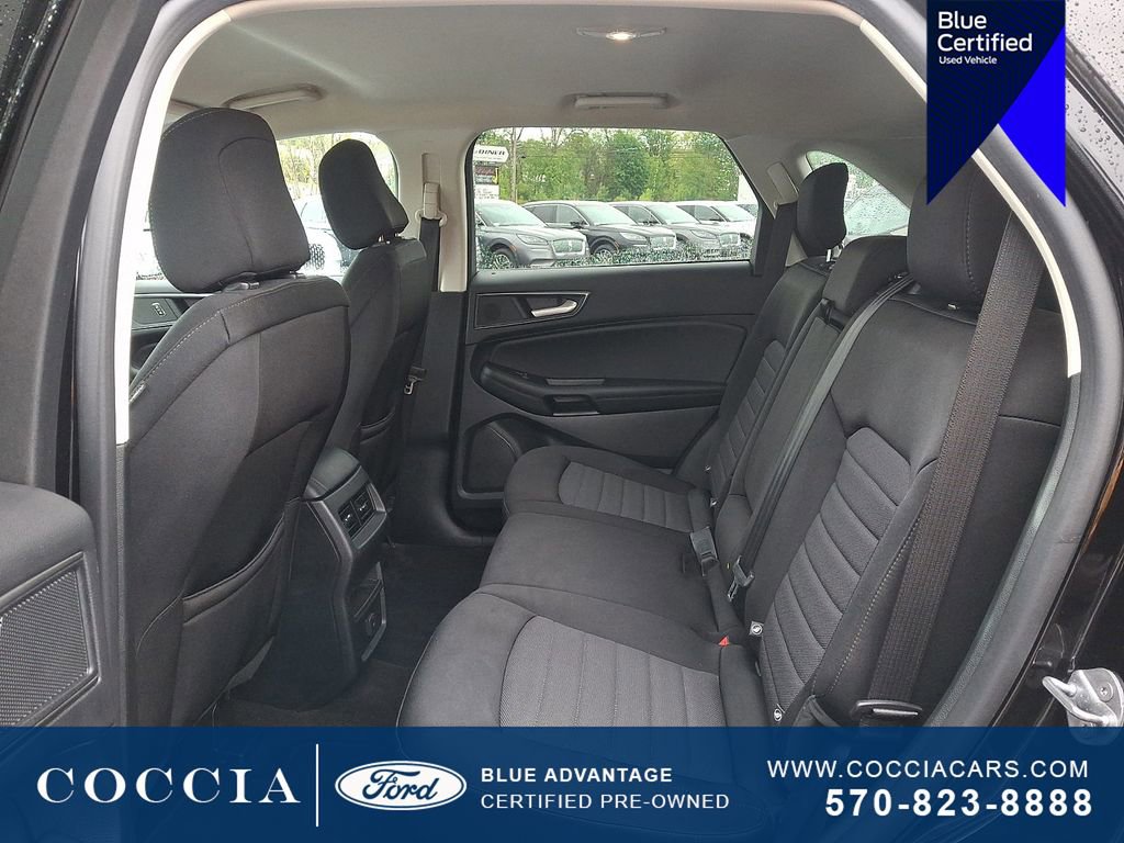 Certified 2020 Ford Edge SE AWD/4WD image 10