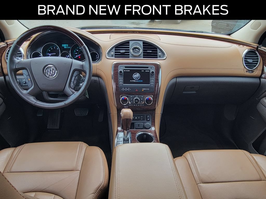 Used 2017 Buick Enclave Leather w/ Enclave Tuscan Edition FWD image 8
