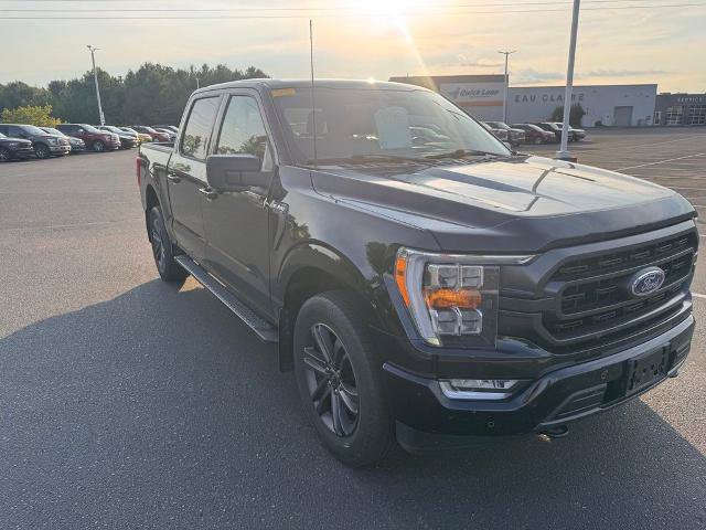Certified 2023 Ford F150 XLT w/ Equipment Group 302A High
