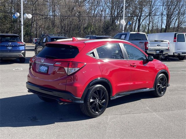Used 2022 Honda HR-V Sport image 5