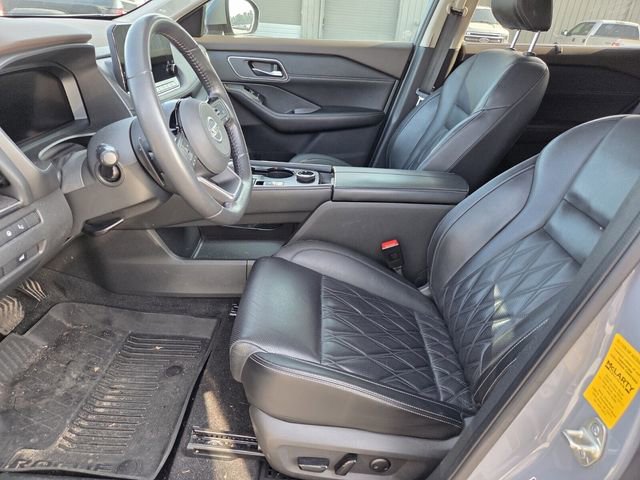 Used 2021 Nissan Rogue Platinum AWD/4WD image 8