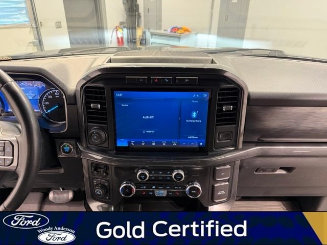 Certified 2022 Ford F150 XLT w/ Equipment Group 302A High AWD/4WD image 16