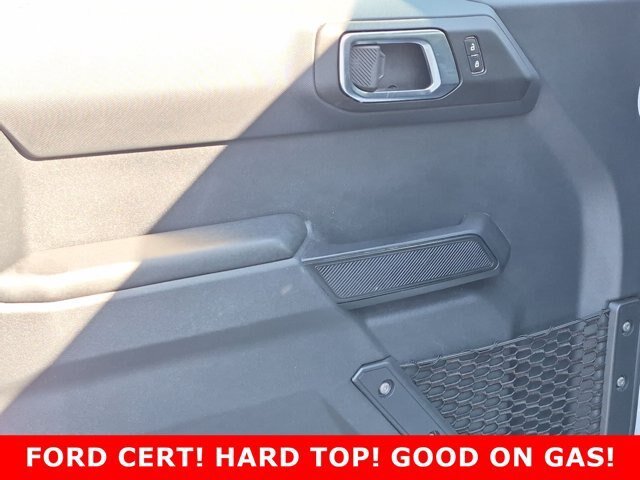 Certified 2025 Ford Bronco Big Bend AWD/4WD image 12
