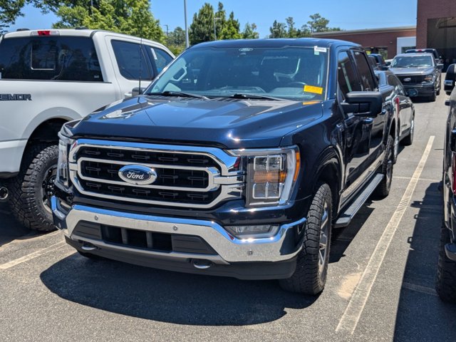 Certified 2021 Ford F150 XLT w/ Equipment Group 302A High AWD/4WD image 3