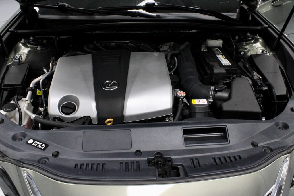 Used 2020 Lexus ES 350 w/ Premium Package FWD image 13