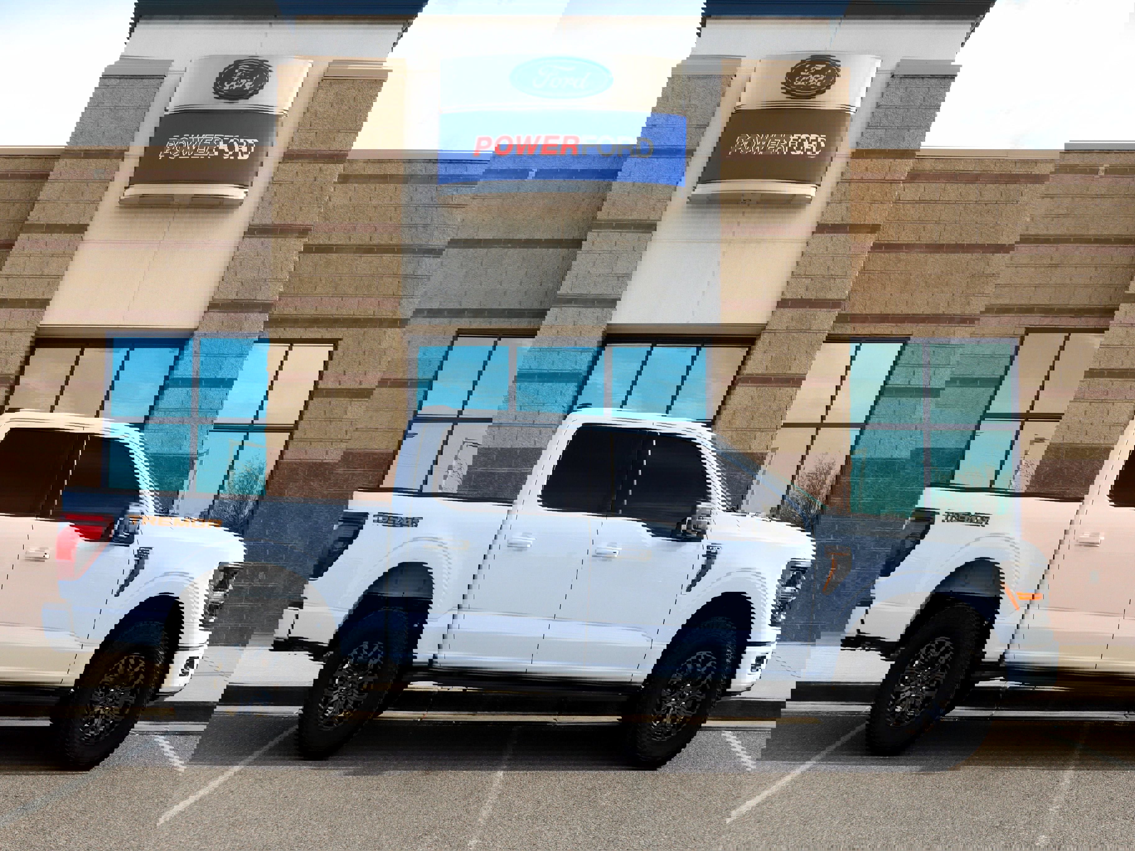 Certified 2025 Ford F150 Tremor w/ Bed Utility Package image 7