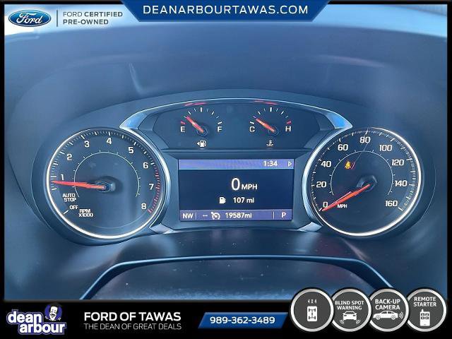 Used 2023 Chevrolet Blazer LT w/ Driver Confidence Package image 14