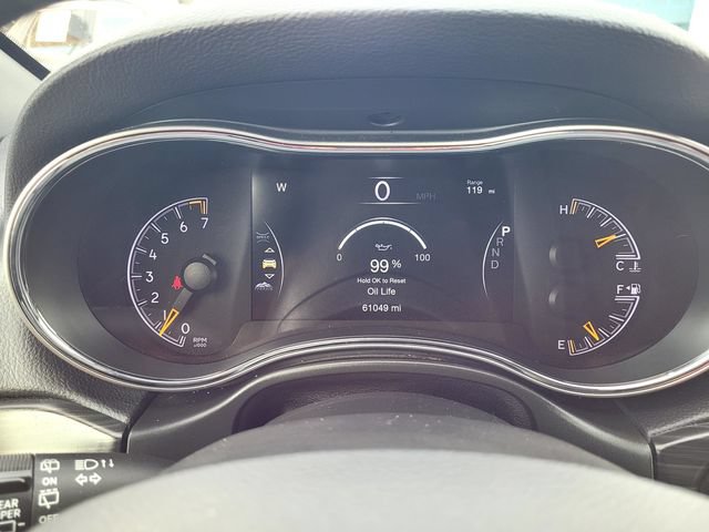 Used 2020 Jeep Grand Cherokee Limited w/ Luxury Group II AWD/4WD image 21
