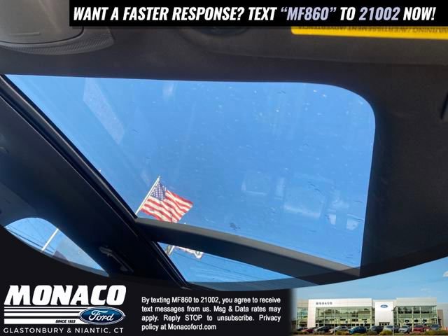 Certified 2022 Ford Edge ST w/ Equipment Group 401A image 29