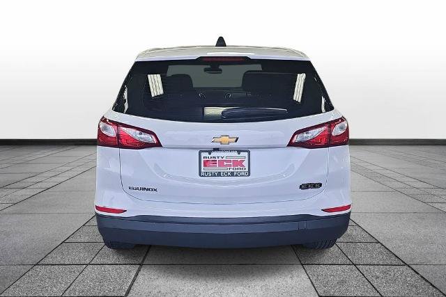 Used 2020 Chevrolet Equinox LS FWD image 6
