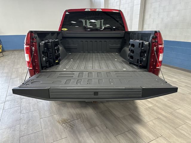 Certified 2019 Ford F150 XLT w/ Equipment Group 302A Luxury image 15