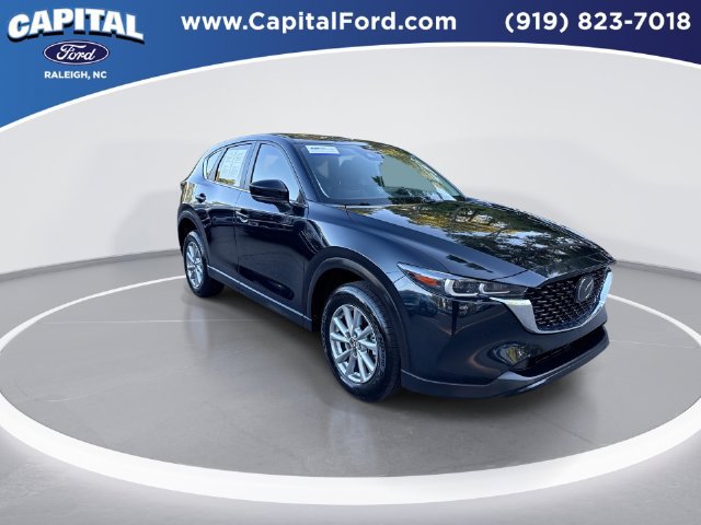 Used 2023 MAZDA CX-5 AWD 2.5 S w/ Select Package image 2