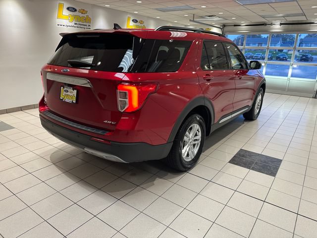 Certified 2023 Ford Explorer XLT w/ Equipment Group 202A AWD/4WD image 27