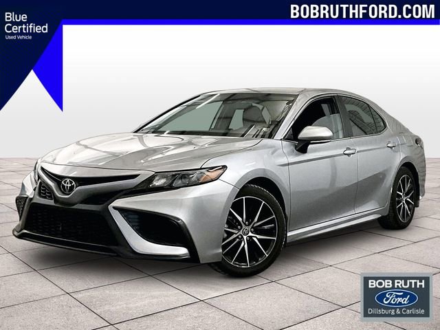 Used 2024 Toyota Camry SE
