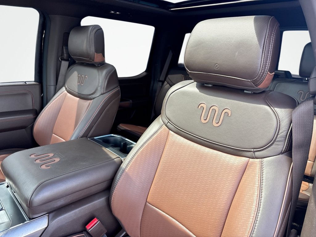 Certified 2023 Ford F150 King Ranch AWD/4WD image 31