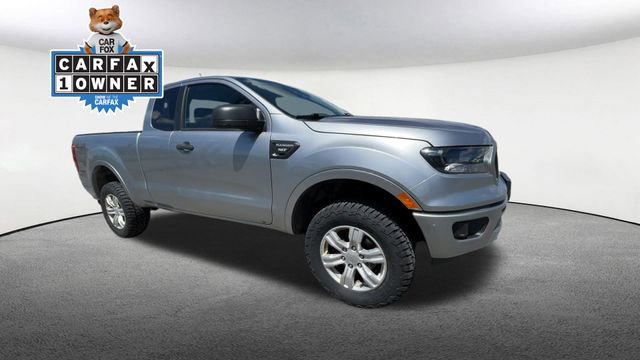 Certified 2023 Ford Ranger XLT AWD/4WD image 2
