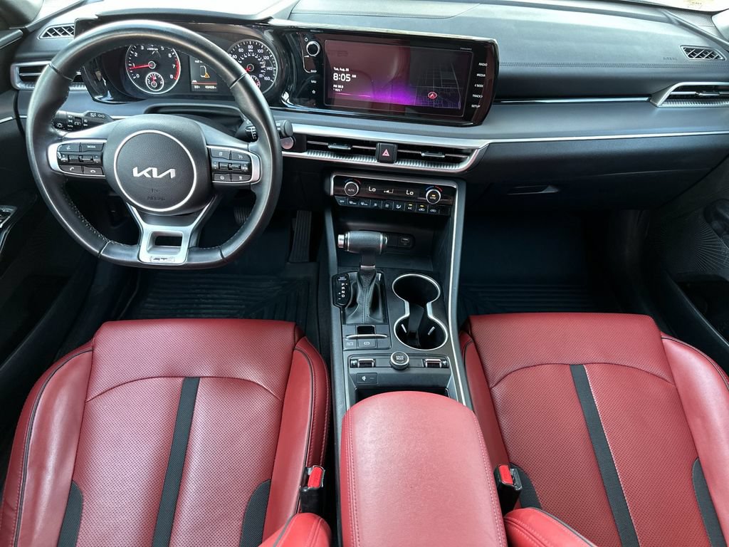 Used 2024 Kia K5 GT-Line w/ GT-Line Premium Package FWD image 12