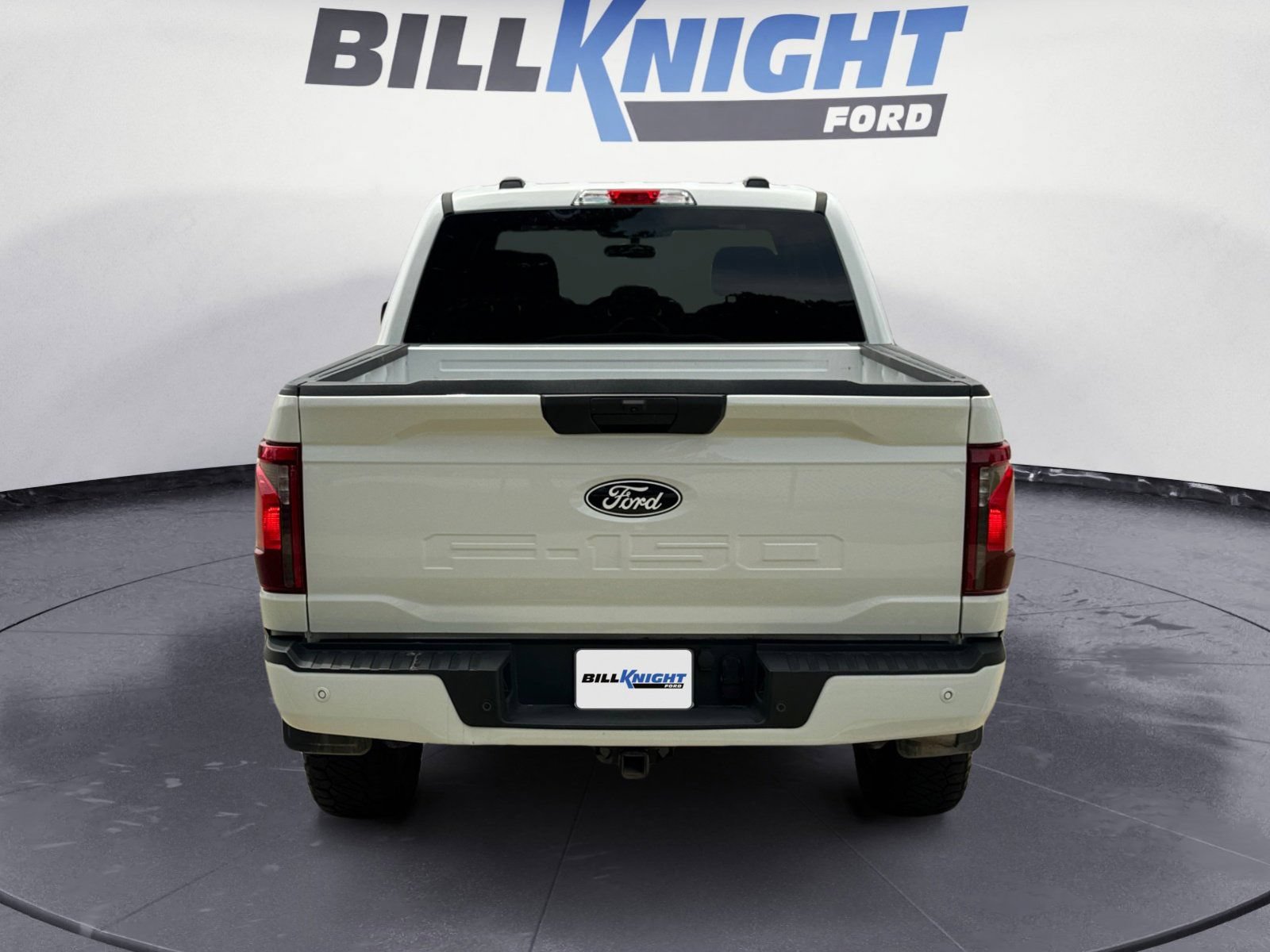 Certified 2025 Ford F150 STX w/ STX Black Appearance Package AWD/4WD image 4
