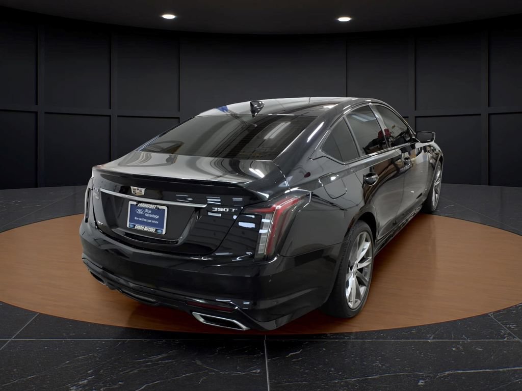Used 2023 Cadillac CT5 Sport AWD/4WD image 6