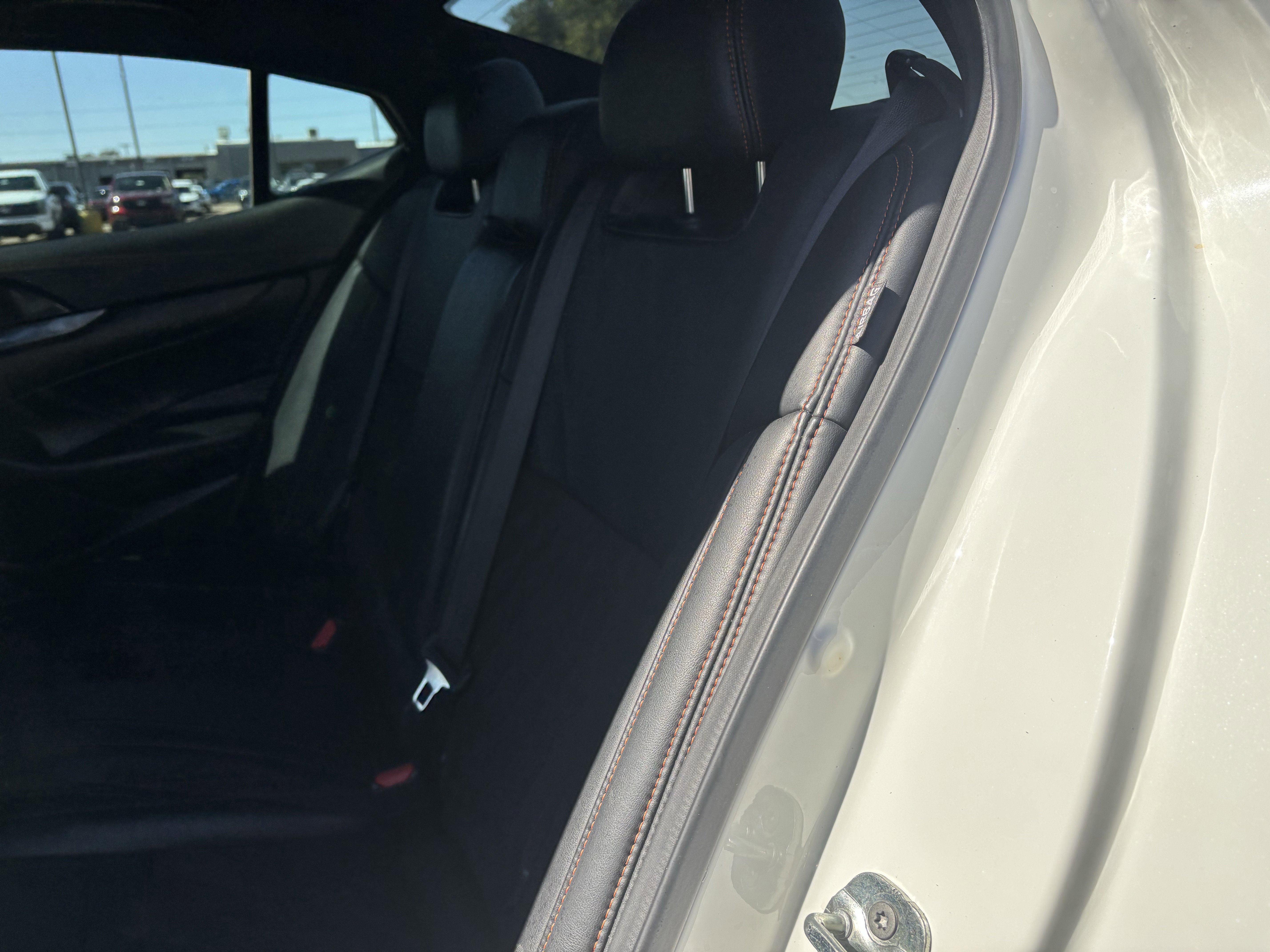 Used 2023 Nissan Maxima SR w/ Sport Mat Group image 16