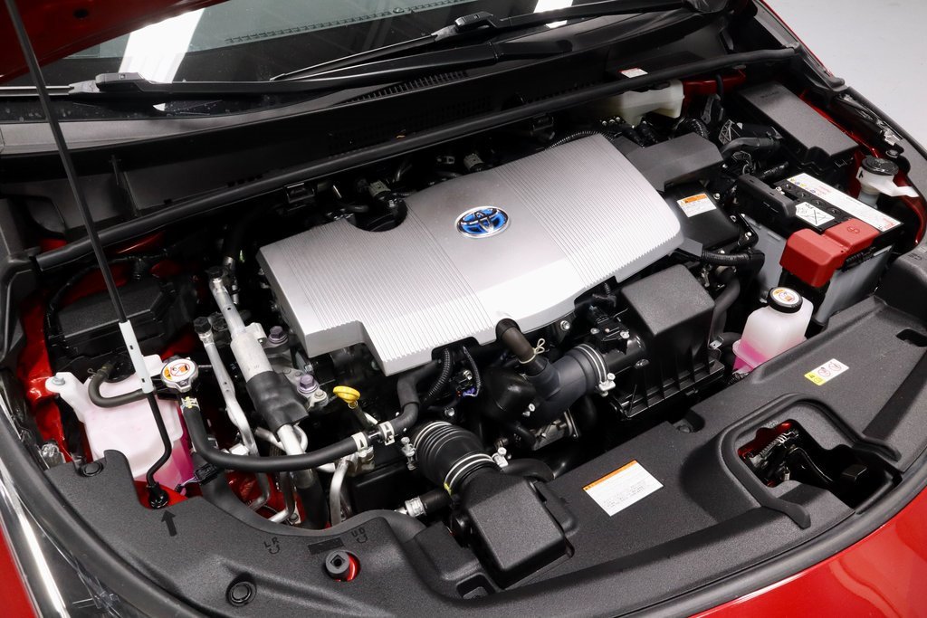 Used 2022 Toyota Prius Prime Limited image 19