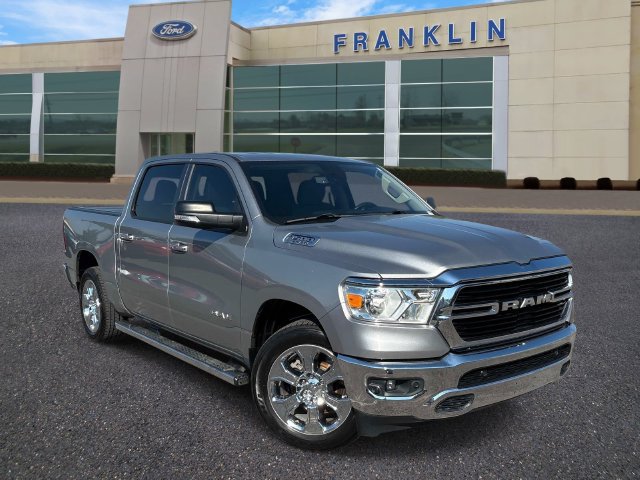 Used 2020 RAM 1500 Big Horn