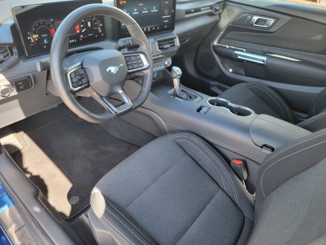 Certified 2024 Ford Mustang Coupe RWD image 19