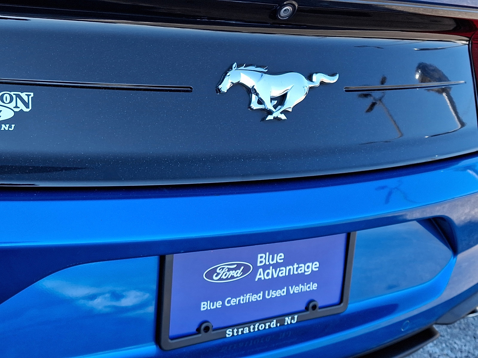 Certified 2021 Ford Mustang Coupe w/ Equipment Group 101A image 30