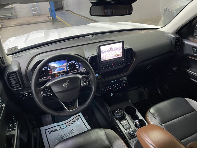 Certified 2022 Ford Bronco Sport Outer Banks w/ Tech Package AWD/4WD image 13