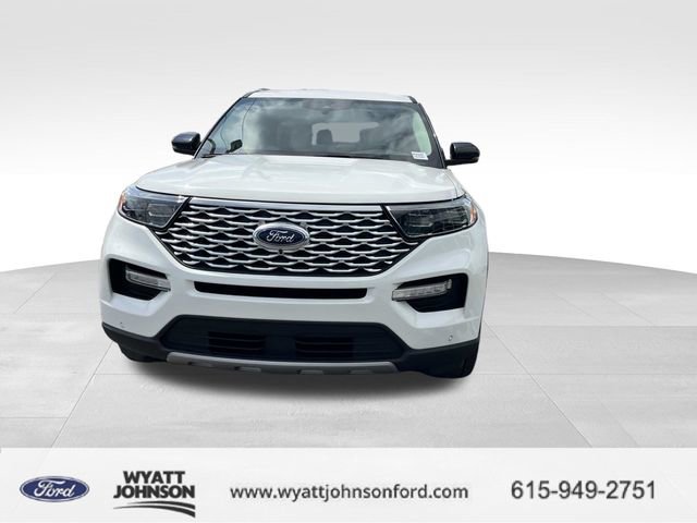 Certified 2023 Ford Explorer Platinum w/ Technology Package image 8
