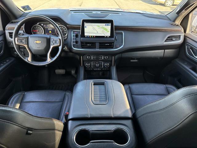 Used 2021 Chevrolet Suburban High Country image 18