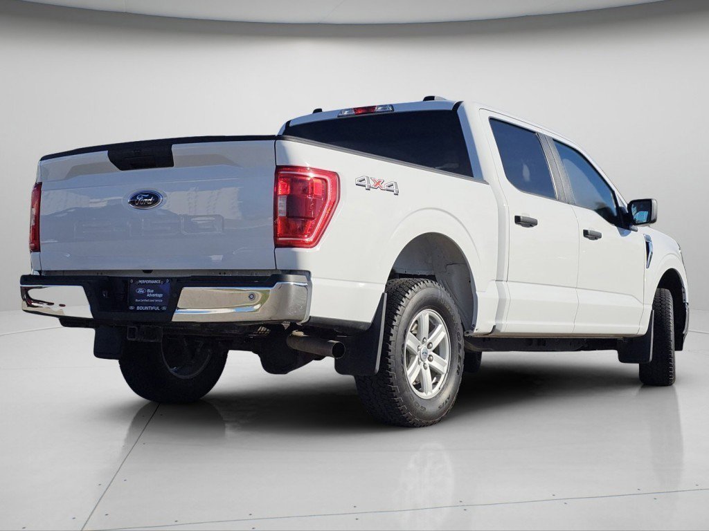 Certified 2023 Ford F150 XLT w/ Trailer Tow Package image 24