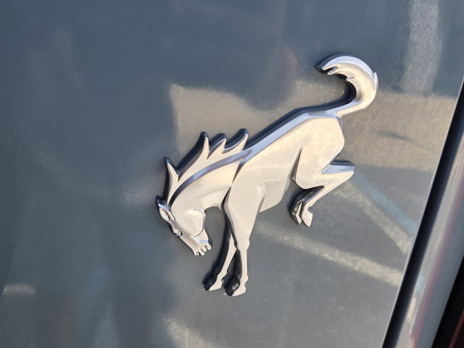 Certified 2022 Ford Bronco Badlands AWD/4WD image 33