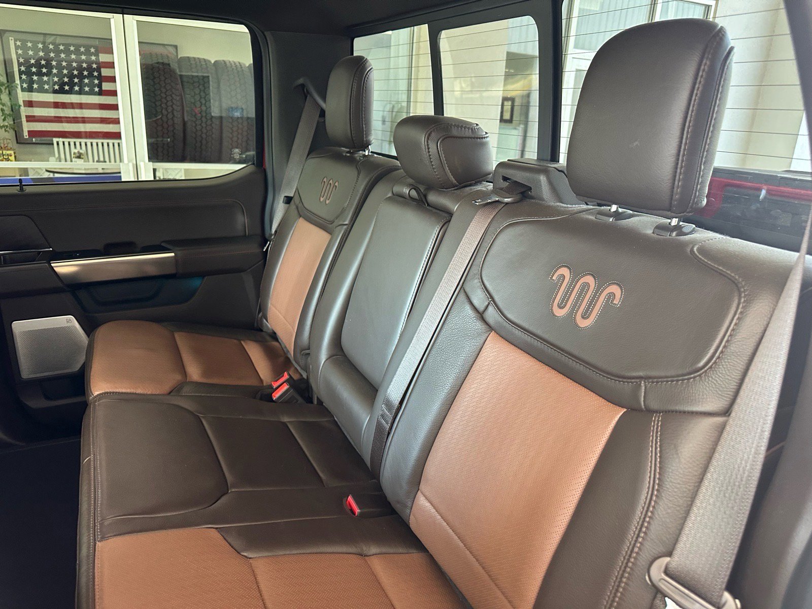 Certified 2023 Ford F150 King Ranch w/ Equipment Group 601A High image 33