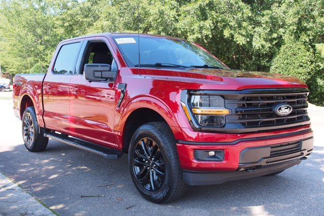 Certified 2026 Ford F150 XLT w/ Equipment Group 302A MID