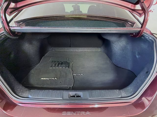Used 2021 Nissan Sentra SV FWD image 29