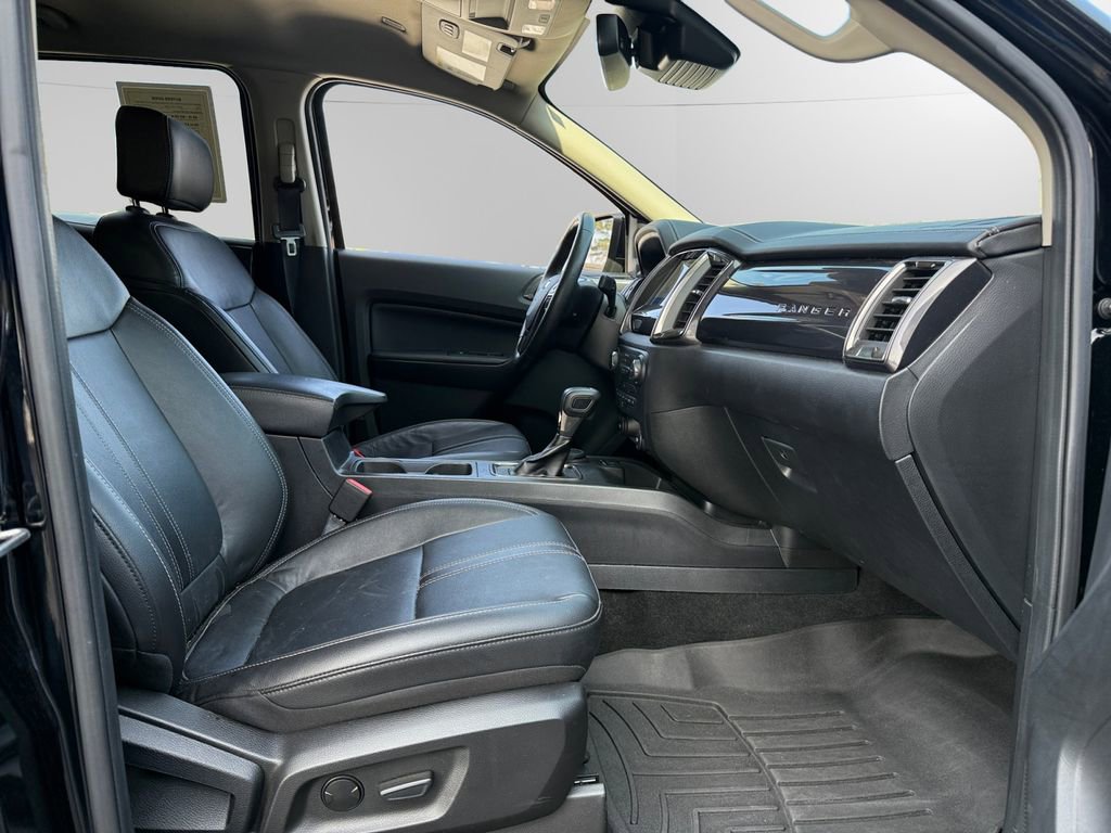 Certified 2023 Ford Ranger Lariat w/ Equipment Group 501A High image 15