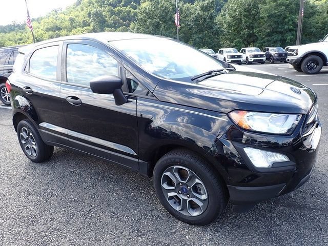 Certified 2022 Ford EcoSport S AWD/4WD image 11