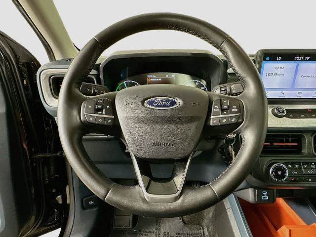 Certified 2024 Ford Maverick XLT w/ XLT Luxury Package FWD image 15